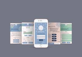 Euthymia Mood Tracking And Goal Setting App Design Goal Setting App App Design Health App Design