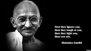 Never Give Up Mahatma Gandhi Quotes Gandhi Quotes Good Life Quotes