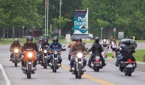 Dover is a town and major ferry port in kent, south east england. Friday The 13th Bikers Descend On Port Dover Despite Pleas To Stay Away 680 News