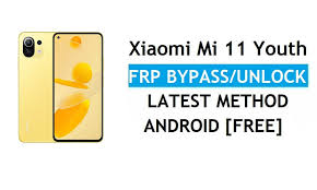 Read on for a quick explanation of these terms. Xiaomi Mi 11 Youth Miui 12 5 Frp Bypass Google Account Unlock Latest
