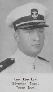 ENS Roy Len Lee (1921-1943)
