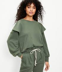 Different from the core lou & grey pieces that are soft, sporty, and imagined in a neutral palette, the lou & grey form line is a little tougher and. Lou Grey Sale Lou Grey For Loft