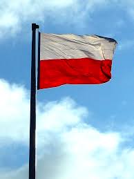Flaga Polski – Wikipedia, wolna encyklopedia