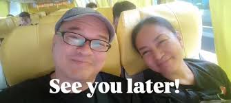 Relax na si Stella. See you later!