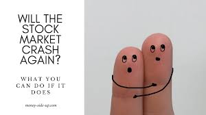 This way, you wont get blindsided in case things do. Will The Stock Market Crash Again Money Side Up