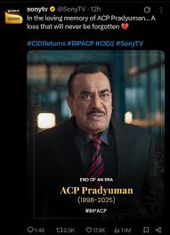 Extreme PR stunt? : rTMKOC