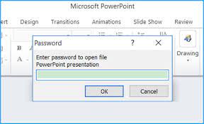 How To Unlock Your Powerpoint Presentation When Forgot Password