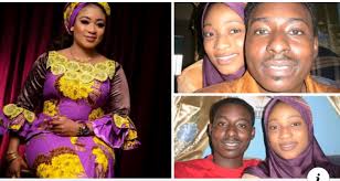 Wata jarumar kannywood hannatu usman tace tayi mafarki da annabi s.a.w zakuji yanda jarumar ba bada labarin yanda tayi mafarkin. Kyawun Tafiya Dawowa Bayan Shekaru 12 Da Rasuwar Mijinta Jaruma Hafsat Shehu Ta Dawo Harkar Fim Arewaplaza Com Ng