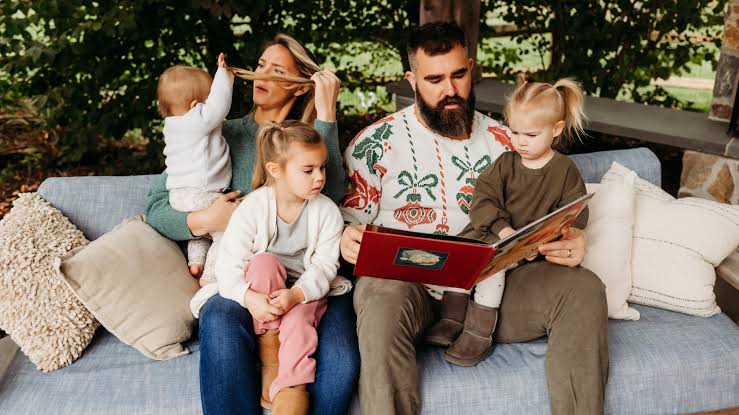 Jason Kelce Wife Kylie Kelce: Marriage, Children, Career and Their Family Life in 2026