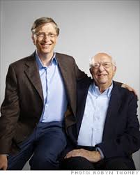 Doug wilson | getty images. Best Advice From Bill Gates And Bill Gates Sr Jun 21 2009