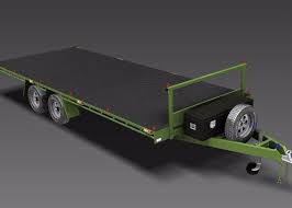 Trailer Plans 6m Flat Top Trailer Flatbed Trailer Car Trailer Trailers Gumtree Australia Brisbane North West Flatbed Trailer Trailer Plans Car Trailer