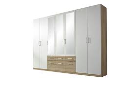 Kleiderschrank drehtuerenschrank von sconto sb fuer download image more @ www.discounto.de. Kleiderschrank Bingen Eiche Sonoma Nachbildung Alpinweiss
