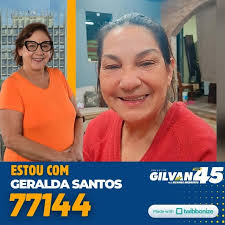 Geralda Santos님의 프로필