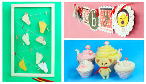 Diy Baby Shower Decor Ideas