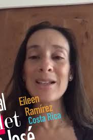 Eileen Ramírez desde San José, Costa Rica.