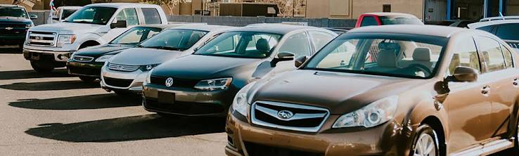 Homepage | Another Time Used Cars