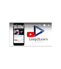 How to repeat/loop youtube video on mobile, desktop, mac, iphone, tv or app. Loop2learn App Slow Down Any Youtube Video Or Song No Pitch Change