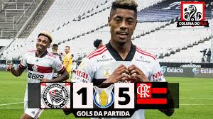 They are now currently placed at 6th in the. Corinthians 1x5 Flamengo Gols Da Goleada 17Âª Rodada Brasileirao 2020 Youtube