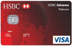 You are also covered for misuse of your hsbc visa platinum credit card up to 24 hours before reporting and registering, for up to inr300,000. Hsbc Advance Visa Platinum Credit Card Check Offers Benefits