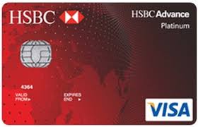 Hsbc cards with apple pay®. Hsbc Advance Visa Platinum Credit Card Check Offers Benefits