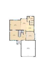 It is the path that you make when moving from the refrigerator, to the sink, to the variety to prepare a meal. Layout Of The Kitchen Dining Room Office Family And Living Room