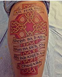 You can give it a unique turn by trying the cross tattoo design on the side of the wrist like this. Cross Tattoo With Ribbon Best Tattoo Ideas Gallery