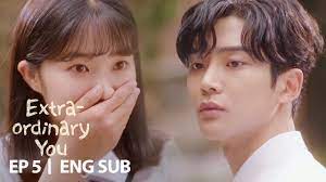 Kim Hye Yoon Found Rowoon But Extra Ordinary You Ep 5 Youtube