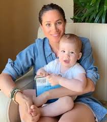 Бесшумная магнитная сантехническая защелка archie lm 52120l bh 940000000512. Meghan Markle Reveals Archie S Nickname Arch