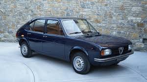 Image result for Blu Posillipo 1983 Alfa-Romeo