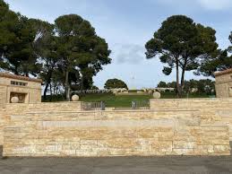 Cimitero di guerra canadese “Agira Canadian War Cemetery” – Agira (EN) |  Pietre della Memoria