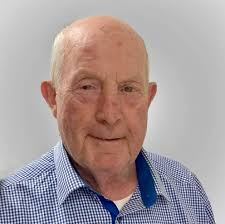 Death Notice of Patrick (Pat) Lacey (Rush, Dublin)