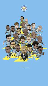 Man city mario balotelli wear blue uniform on white sky wallpaper, man city mario balotelli. Manchester City 4k Hd Wallpaper 2021 The Football Lovers