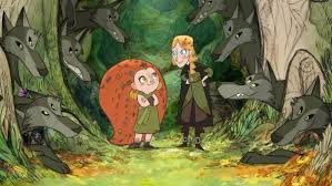 Wolfwalkers Review What Big Eyes You Ll Have Watching Tomm Moore S Environmental Fairy Tale Animation Film Animation Animated Movies