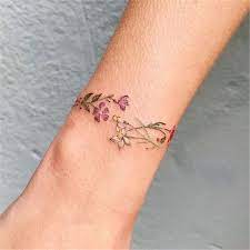 50 Meaningful Wrist Bracelet Floral Tattoo Designs You Would Love To Have Page 22 Of 50 Cute Hostess Wrist Bracelet Tattoo Wrist Tattoos For Women Tattoos