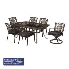 Belcourt Collection Outdoors The Home Depot Outdoor Furniture Bistro Table Outdoor Furniture