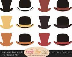 Popular Items For Hats Clipart On Etsy Hat Clipart Clip Art Crafts For Kids