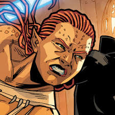 Barbara Minerva as Cheetah (Earth-49)