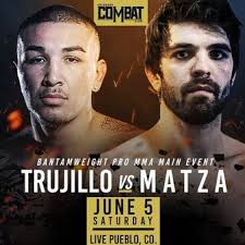 Michael Mclean vs. Blake Gutierrez, Colorado Combat Club 6