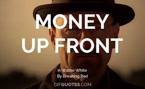 Check spelling or type a new query. Money Up Front Gif Quotes