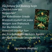 Blogtour Imaginate Der Nachttannenturm Nina F May Elchi S World Of Books Crafts elchi s world of books crafts