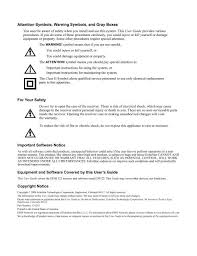 Make sure the tv's turned on · step 2: Attention Symbols Warning Symbols And Gray Boxes Dish Network