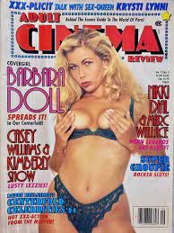 Adult Cinema Review 90'S Adult Magazine - Vintage Magazines 16