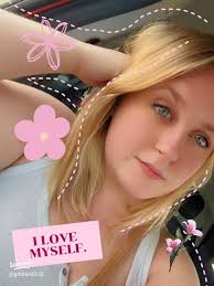 Embracing My Natural Blonde Journey