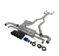 Upgrade Your BMW X5/X6 with JTLD 304 Stainless Steel Exhaust