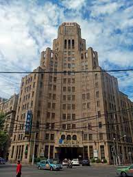 Metropole Hotel In 2021 Art Deco Hotel Art Deco Buildings Shanghai