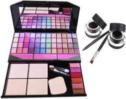 Petite 'n pretty found its niche in the tween and teen market, offering subtle colors and gentle formulations for young skin. Thetopnotch Eyeliner Black Brown And Tya Fashion Makeup Kit 590 Best Price In India Thetopnotch Eyeliner Black Brown And Tya Fashion Makeup Kit 590 Compare Price List From Thetopnotch Combos And Kits 24917079 Buyhatke