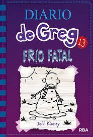Descargar libro diario de greg 7 ebook del autor jeff kinney (isbn 9788427204379) en pdf o epub completo al. Diario De Greg 13 Frio Fatal