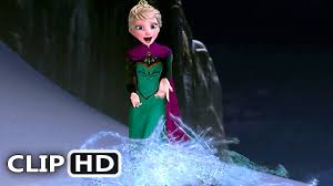 Mulan 2020 + mulan animated: Once Upon A Snowman Elsa Creates Olaf Clip Trailer 2020 Disney Movie Hd Youtube