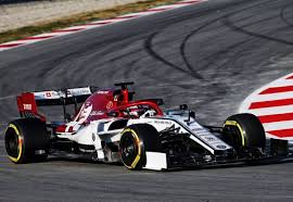 Alfa romeo has a long and colorful formula 1 history. Kimi Raikkonen Confident Of Big Step For Alfa Romeo