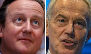 David Cameron humiliation: How ex-PM 'tried to be Tory Tony Blair' revealed 